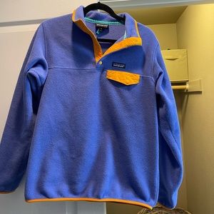 Womens medium Patagonia synchilla fleece sweater